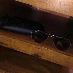 KIDS Ray Bans with case